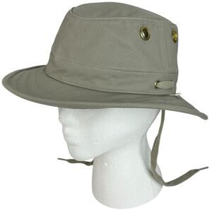 Tilley Heritage Hat T5 Size 7 Small Sun Adventure Outdoors Boat UV Protection